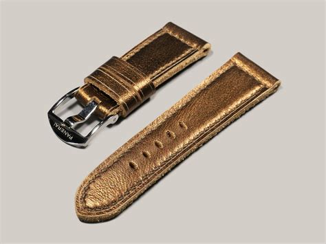 panerai due straps|panerai aftermarket straps.